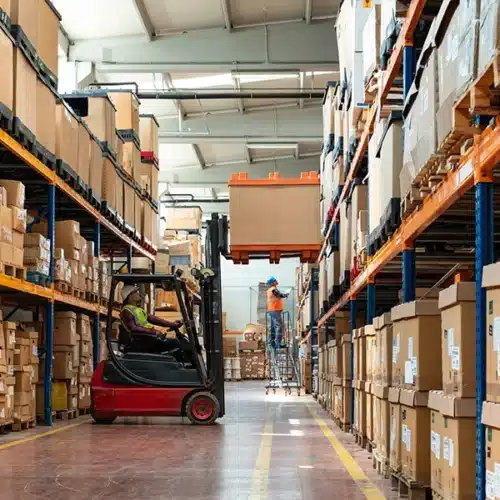 دراسة تخصص اللوجستيات والإمداد